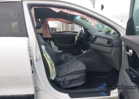 2017 Kia Niro Ex из США, поврежденный, VIN KNDCC3LC7H5072128